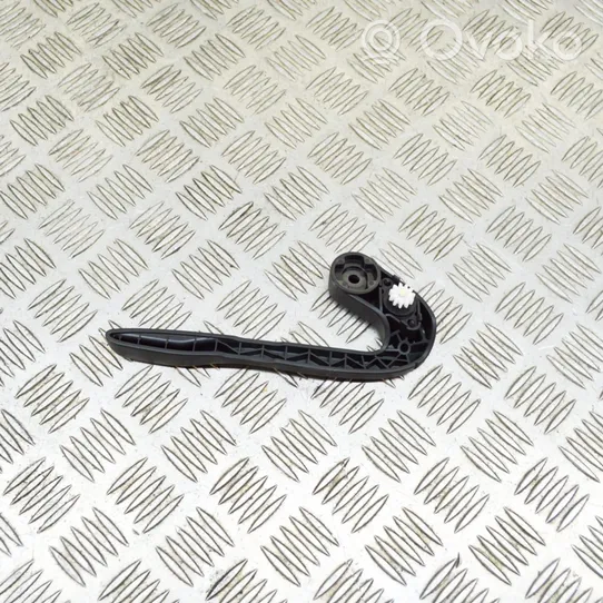 Volkswagen Golf VII Engine bonnet (hood) release handle 