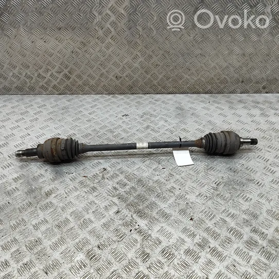 Mercedes-Benz GLA W156 Rear driveshaft A2463509600