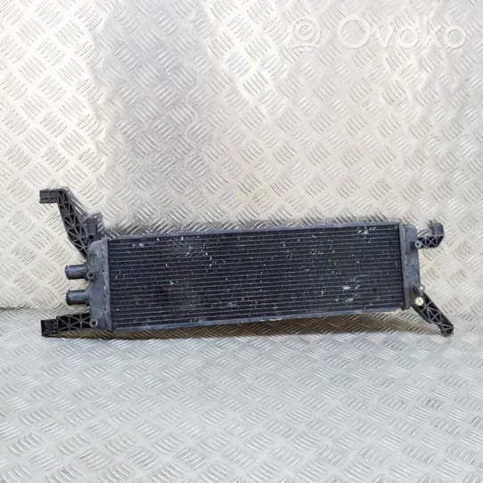 Maserati Quattroporte Radiateur de refroidissement 670003406