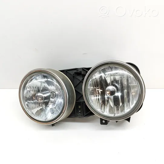 Jaguar XJ X308 Lampa przednia LNC4611CB