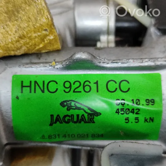 Jaguar XJ X308 Część mechaniczna układu kierowniczego HNC9261CC