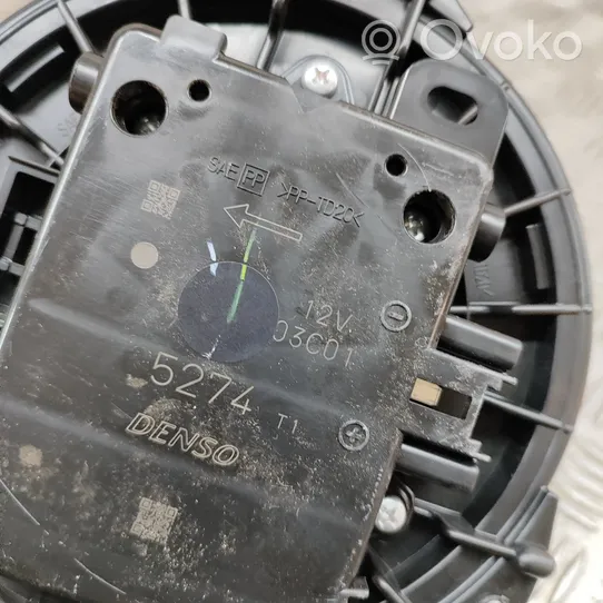 Lexus UX Ventola riscaldamento/ventilatore abitacolo 8710358070