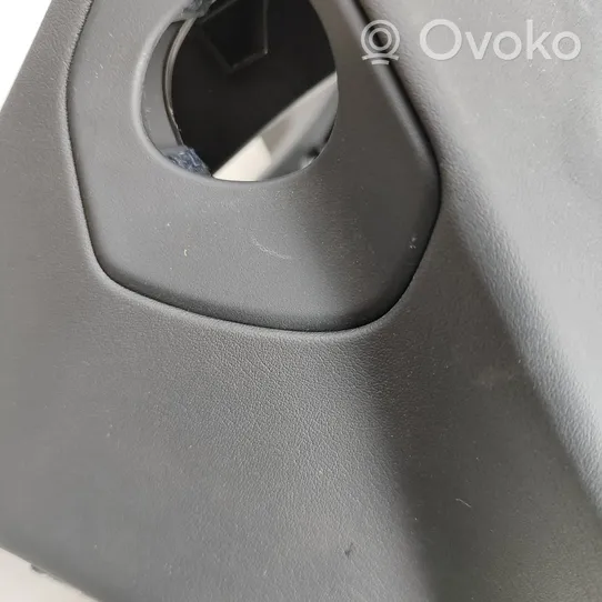 Lexus UX Ohjauspyörän pylvään verhoilu 5540376100