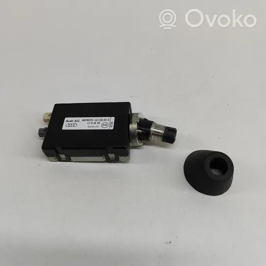 Audi TT TTS Mk2 Antena (GPS antena) 8J7035501B