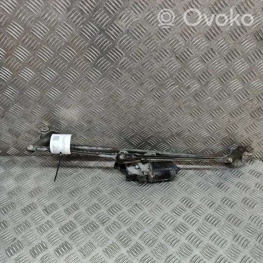 Toyota Land Cruiser (J120) Front wiper linkage and motor 8511060350