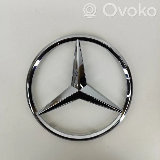 Mercedes-Benz CLA C117 X117 W117 Gamintojo ženkliukas A0008171016