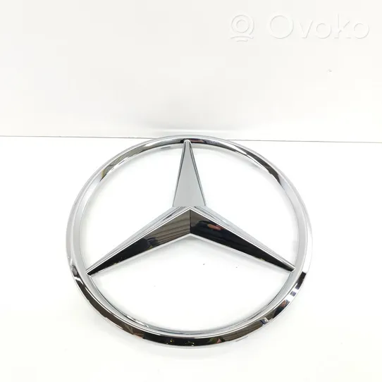 Mercedes-Benz CLS C218 X218 Mostrina con logo/emblema della casa automobilistica A0008171016