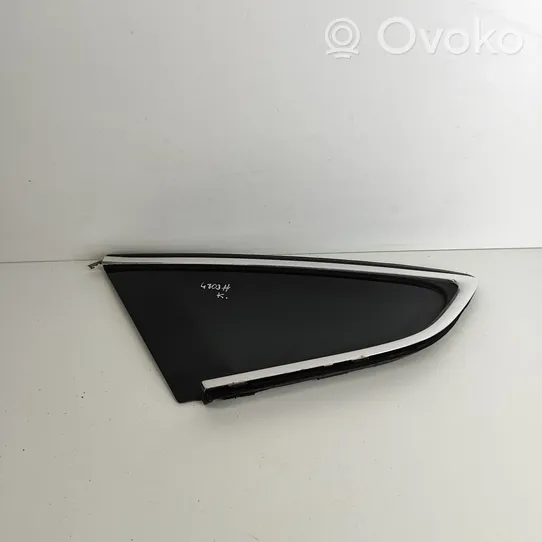 Audi A5 Sportback 8TA Rear side window/glass 8T8845299D