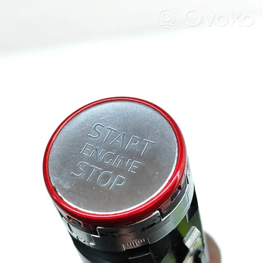Audi A5 Engine start stop button switch 8W2905217E