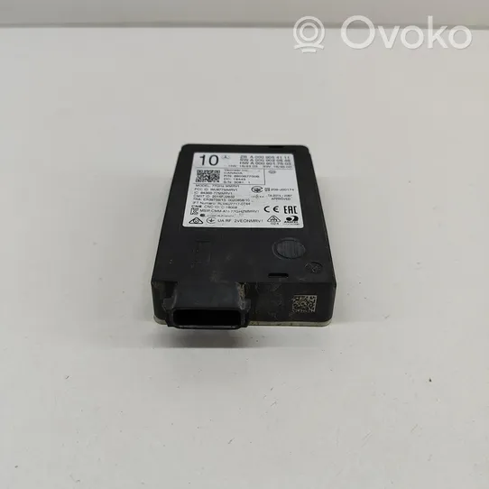 Mercedes-Benz C W205 Capteur radar de distance A0009054111