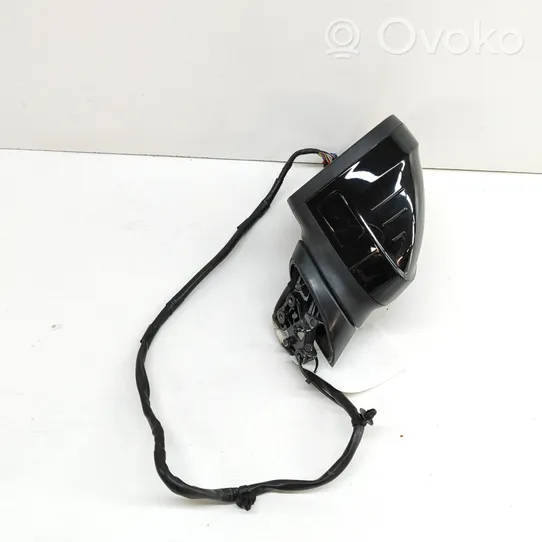 Audi A5 Front door electric wing mirror 8W8857409P