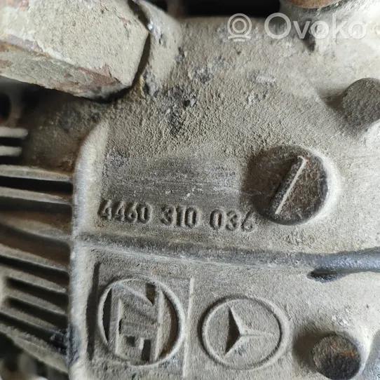 Mercedes-Benz GL X164 Mechanizm różnicowy tylny / Dyferencjał A1643501214