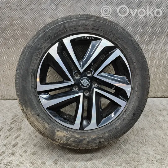 Seat Tarraco R18-alumiinivanne 5FJ601025C