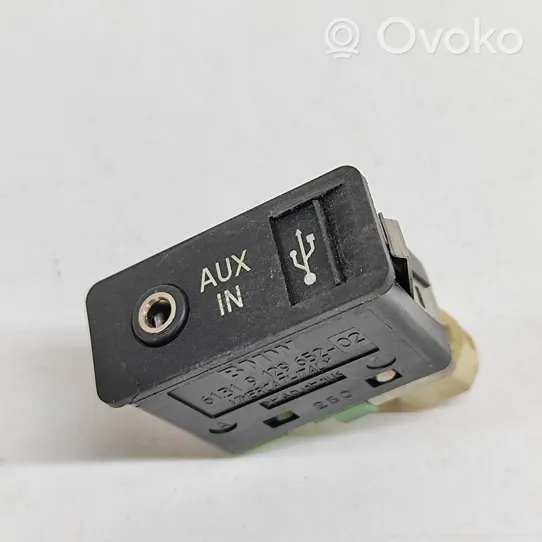 BMW X5 E70 Câble adaptateur AUX 9129652