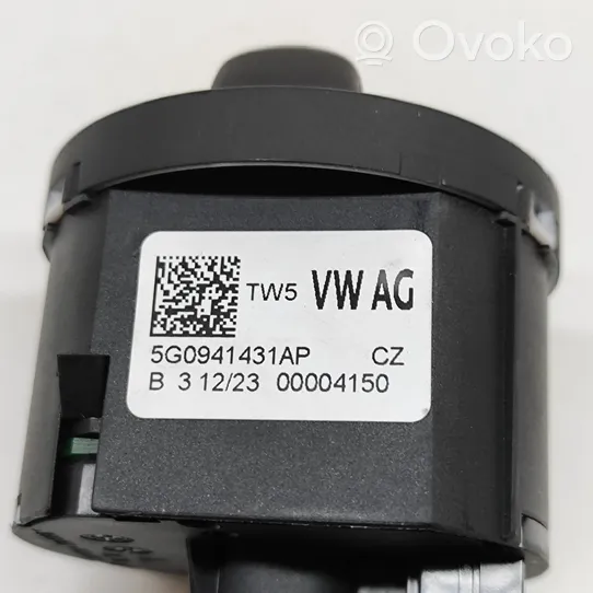 Seat Tarraco Przełącznik świateł 5G0941431AP