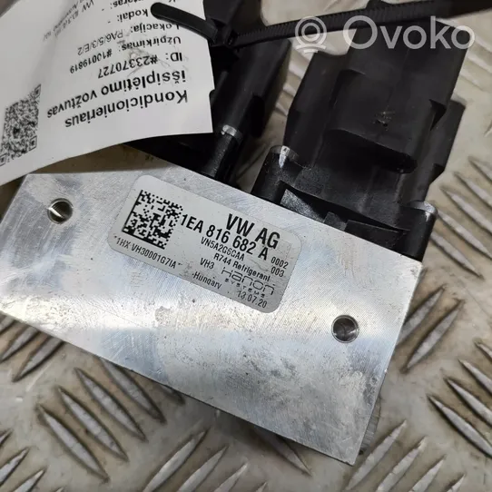 Volkswagen ID.3 Zawór rozprężny klimatyzacji A/C 1EA816682A