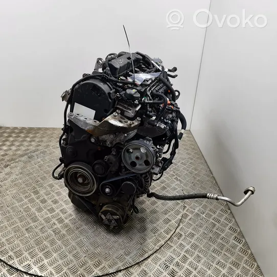 Citroen Jumper Engine AHN