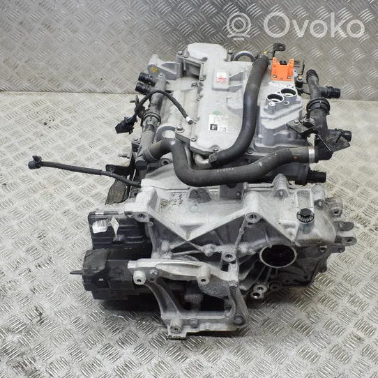 Peugeot 2008 II Engine 1673214880