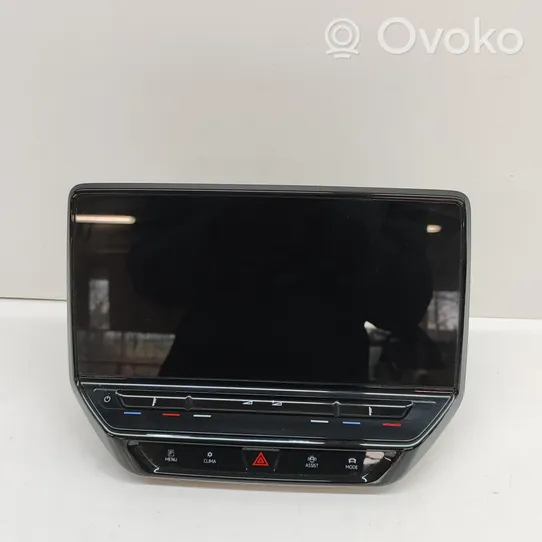 Volkswagen ID.3 Monitori/näyttö/pieni näyttö 10A919605K