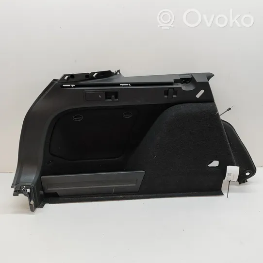 Volkswagen Golf VII Trunk/boot lower side trim panel 5G9867427E