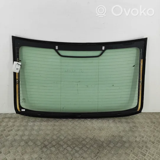 Volvo S60 Rear windscreen/windshield window 32368813