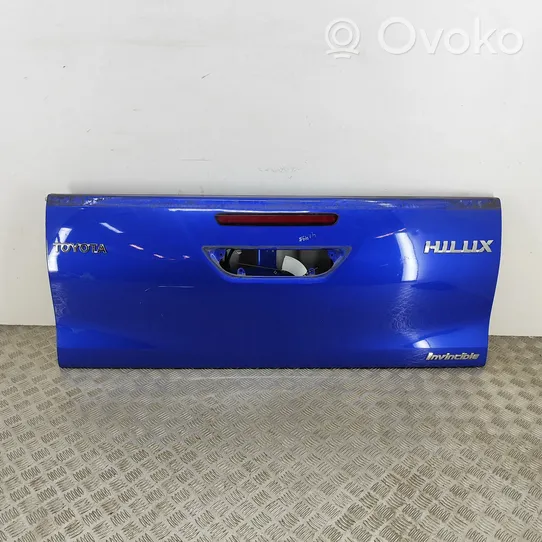 Toyota Hilux (AN120, AN130) Takaluukun/tavaratilan kansi 65700KK010