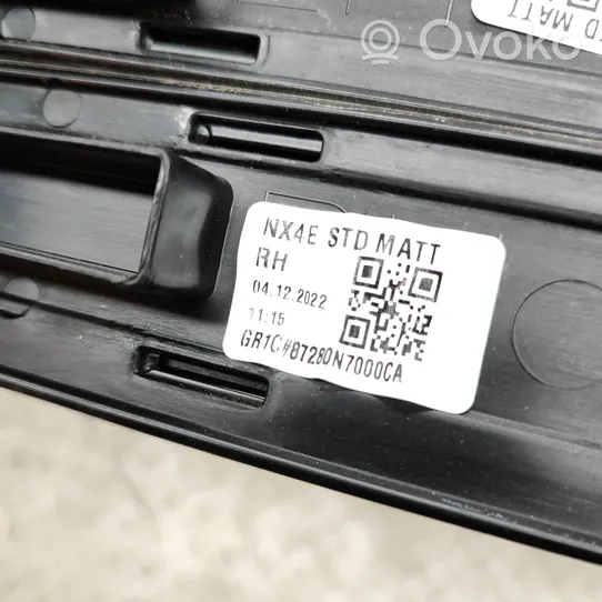 Hyundai Tucson IV NX4 Barre trasversali porta tutto su “corna” 87280N7000CA