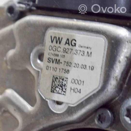 Skoda Octavia Mk3 (5E) Automatyczna skrzynia biegów UAT
