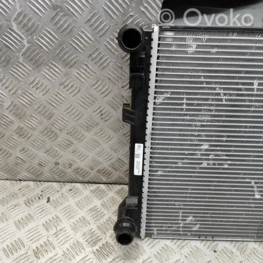 Skoda Karoq Aušinimo skysčio radiatorius 5Q0121251GD