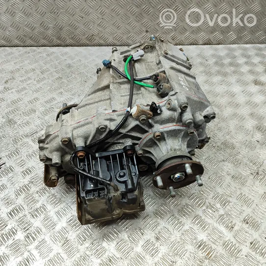 Toyota Land Cruiser (J120) Pavarų dėžės reduktorius (razdatkė) 361006D180