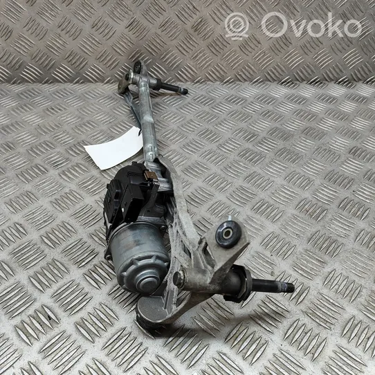 Jaguar I-Pace Front wiper linkage and motor 3397022024