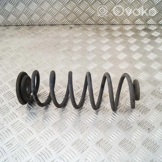 Volkswagen Golf VI Rear coil spring 1K0512149B