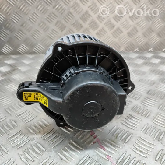 Hyundai Tucson IV NX4 Ventola riscaldamento/ventilatore abitacolo EB1D1NX5LA