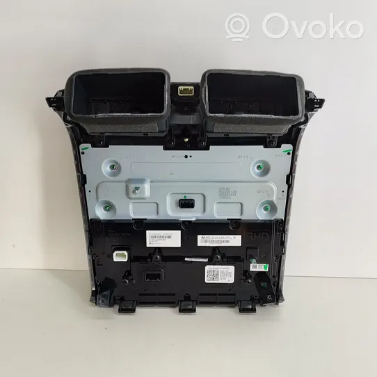 Hyundai Tucson IV NX4 Monitor / wyświetlacz / ekran 97250N7300