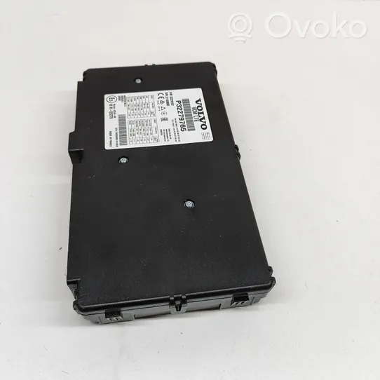 Volvo S60 Bluetooth control unit module 32279765