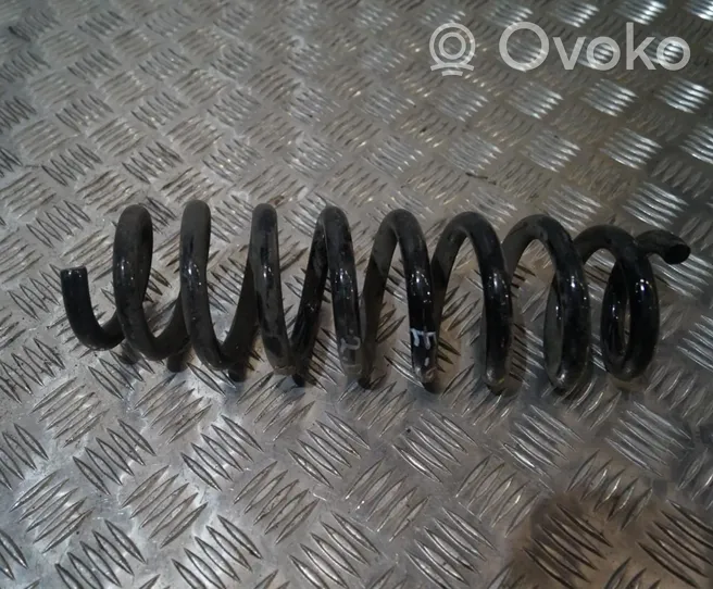 BMW 3 E92 E93 Rear coil spring 