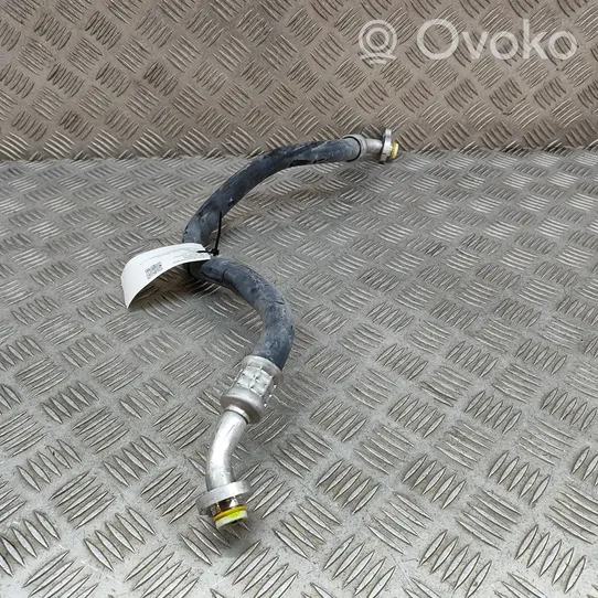 Volvo S60 Manguera/tubo del aire acondicionado (A/C) 31497390