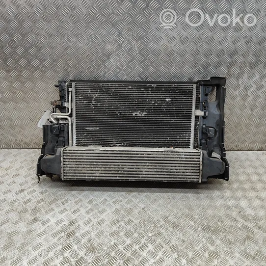 Volvo XC60 Oro kondicionieriaus sistemos komplektas 31368059