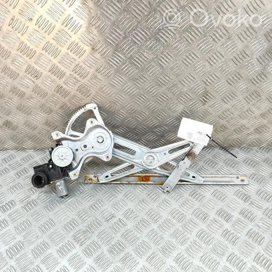 Toyota Hilux (AN120, AN130) Front door window regulator with motor 857200K190