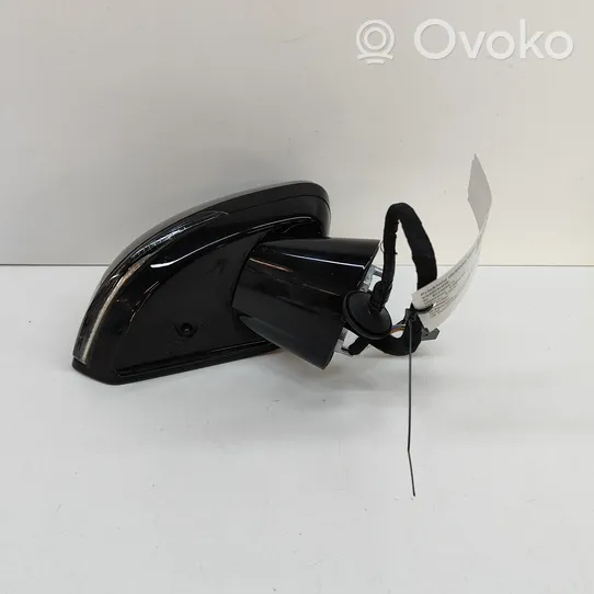 Volvo S60 Front door electric wing mirror 31477578