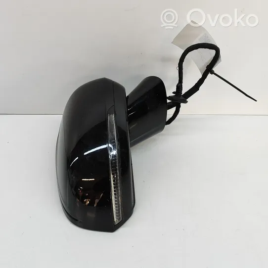 Volvo S60 Front door electric wing mirror 31477578