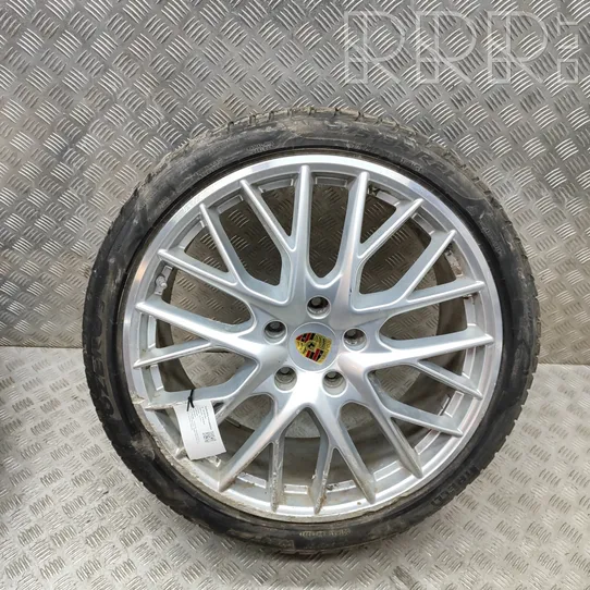 Porsche Panamera (971) Felgi aluminiowe R21 971601025D