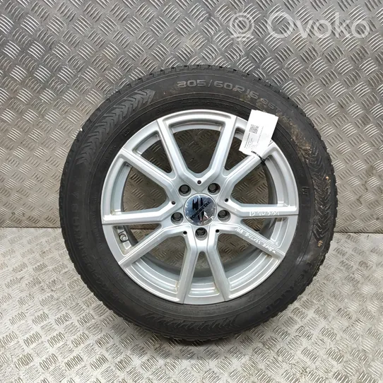 Mercedes-Benz B W246 W242 Felgi aluminiowe R16 