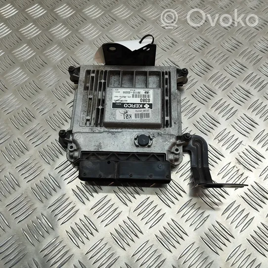 Hyundai i20 (PB PBT) Sterownik / Moduł ECU 3911003256