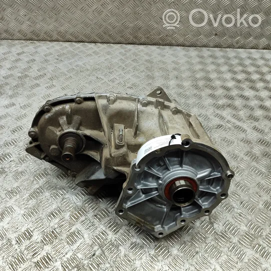 Volkswagen Amarok Pavarų dėžės reduktorius (razdatkė) 0C7341010D