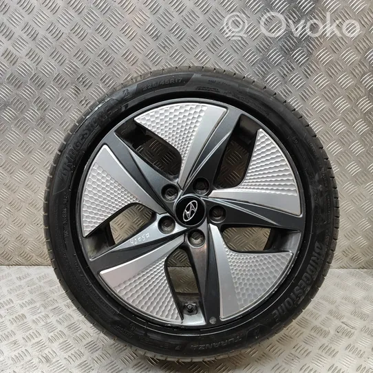 Hyundai Ioniq R 17 alumīnija - vieglmetāla disks (-i) 52910G2600