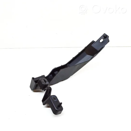 Jaguar I-Pace Staffa angolare del supporto di montaggio del paraurti J9D317B933A