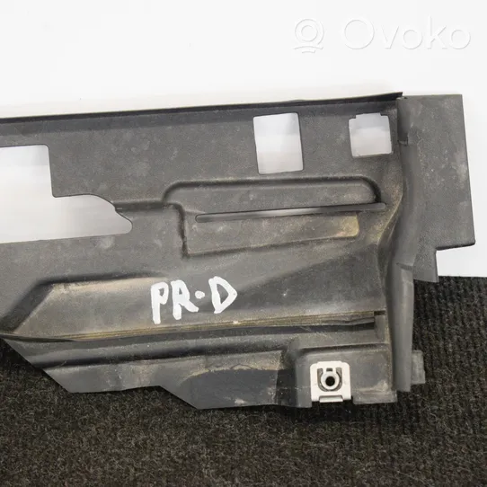 Ford Focus Other trunk/boot trim element BM51A02477AE