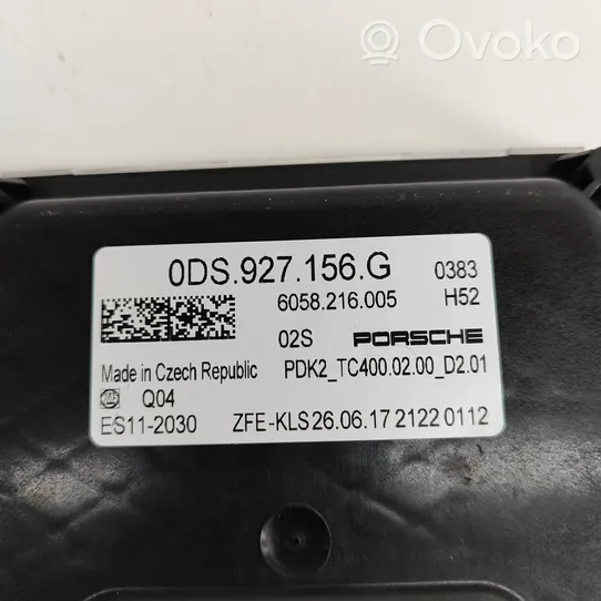 Porsche Panamera (971) Module de contrôle de boîte de vitesses ECU 0DS927156G