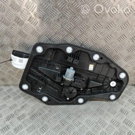 Skoda Enyaq iV Mécanisme lève-vitre de porte arrière avec moteur 5LA839655B